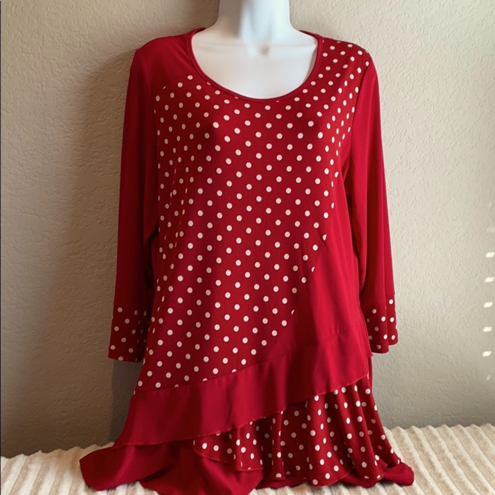 Tunic top